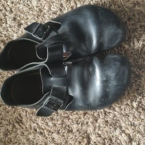 Birkenstock clogs